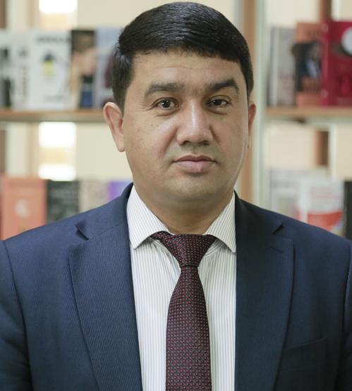 f.f.f.d., dotsent, M. Yunusov